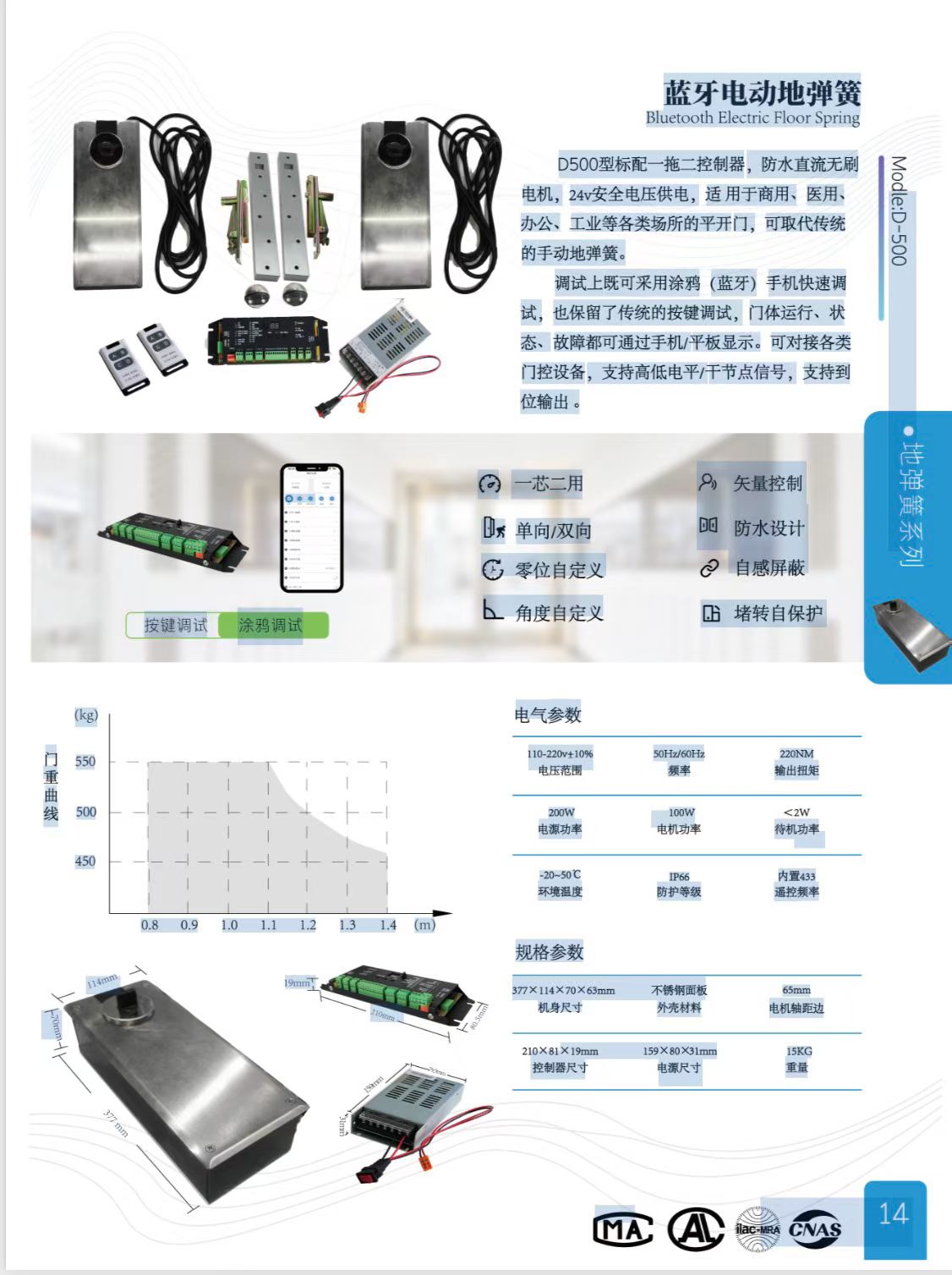 济南自动门机